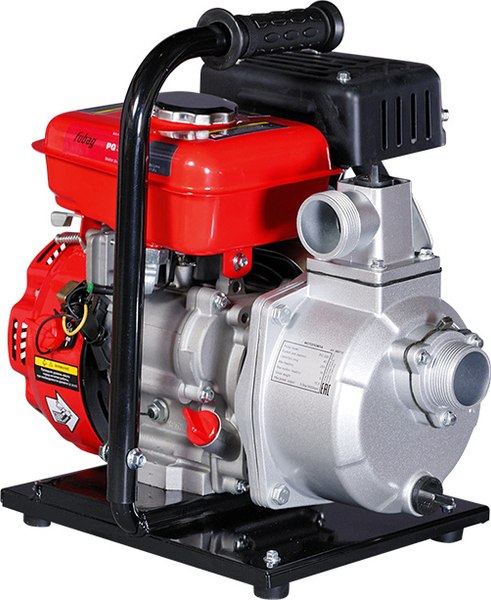 Мотопомпа Fubag PG 300