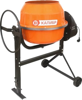 Бетономешалка Калибр БСЭ- 63СВ (60350)