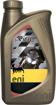 Моторное масло Eni I-Ride Racing 2T - фото