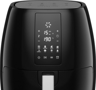 Аэрогриль Galaxy Line GL 2525 (черный)