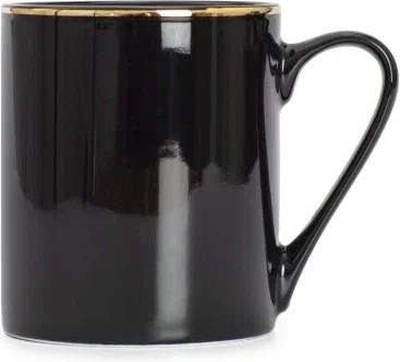 Кружка Domenik Black Gold DM3014