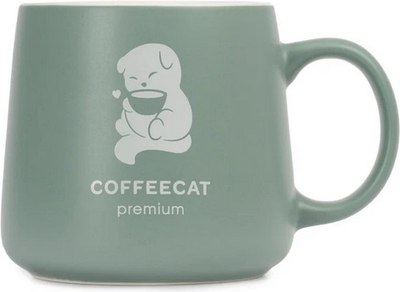 Кружка Domenik Coffee Pet DMM001