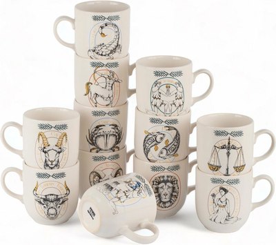 Кружка Domenik Horoscope DMM002