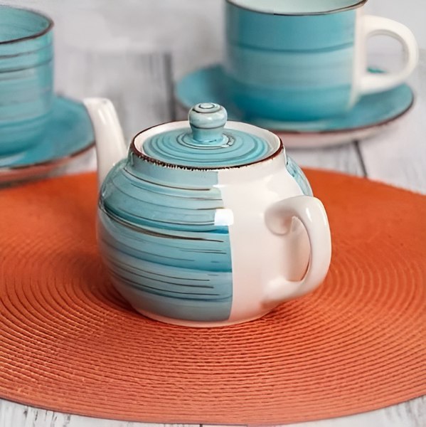 Заварочный чайник Domenik Laguna DM6005