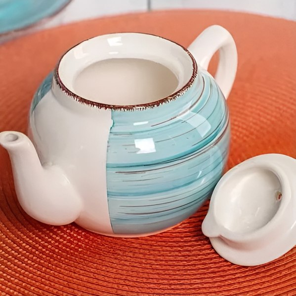 Заварочный чайник Domenik Laguna DM6005