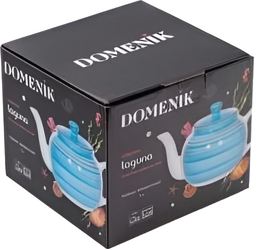 Заварочный чайник Domenik Laguna DM6005