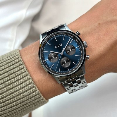 Часы наручные мужские Cluse CW21008