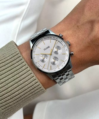 Часы наручные мужские Cluse CW21010