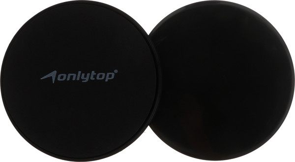 Набор слайдеров для фитнеса Onlytop Скользящие / 5275748