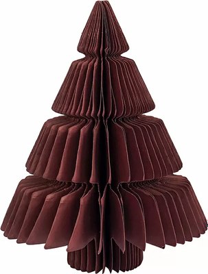 Елка декоративная Tkano New Year Essential Honeycomb tree / TK23-NY_CTR0017 - фото