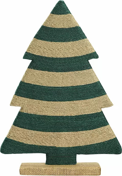 Елка декоративная Tkano New Year Essential Trendy Stripes / TK23-NY_CTR0004 - фото