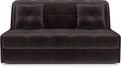 Диван Mebel-Ars Аккордеон Барон №2 НПБ 140x200