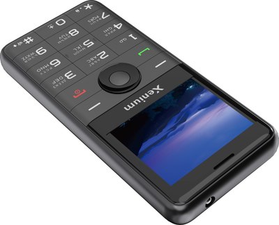 Мобильный телефон Xenium X700 / CTX700BK/00