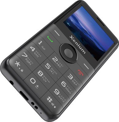 Мобильный телефон Xenium X700 / CTX700BK/00