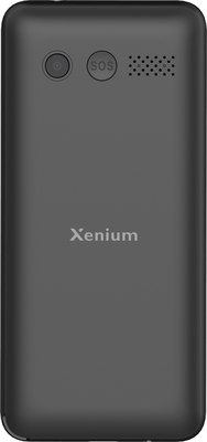 Мобильный телефон Xenium X700 / CTX700BK/00