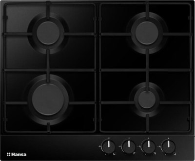 Газовая варочная панель Hansa BHGS630101 - фото