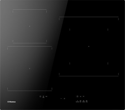 Индукционная варочная панель Hansa BHI67006 - фото