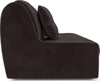 Диван Mebel-Ars Аккордеон Барон №2 НПБ 155x200