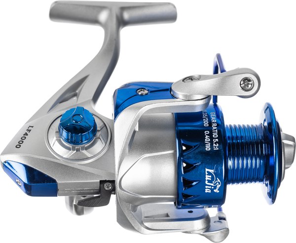 Катушка безынерционная Weihai Fstk LF4000