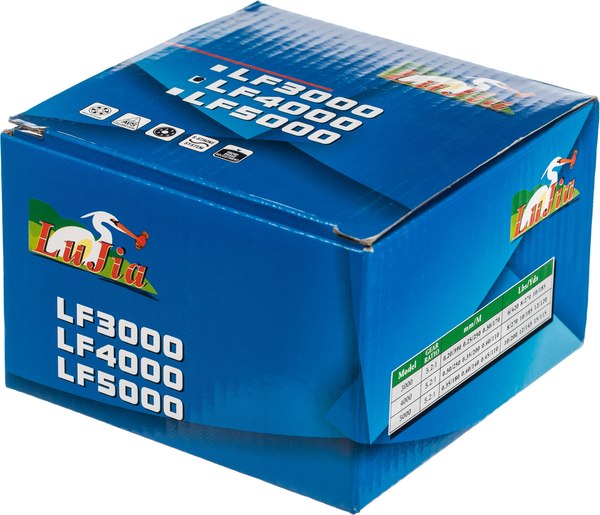 Катушка безынерционная Weihai Fstk LF4000