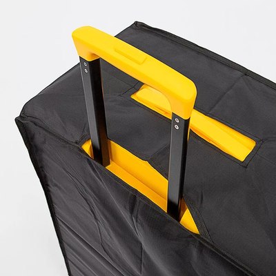 Чехол для чемодана Grott 351-NHE28-L-BLK