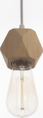 Потолочный светильник BayerLux Клауд Многогранник 10683354