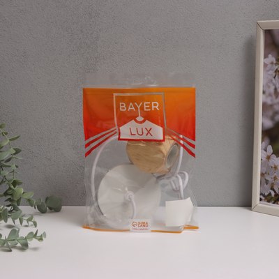 Потолочный светильник BayerLux Клауд Многогранник 10683354