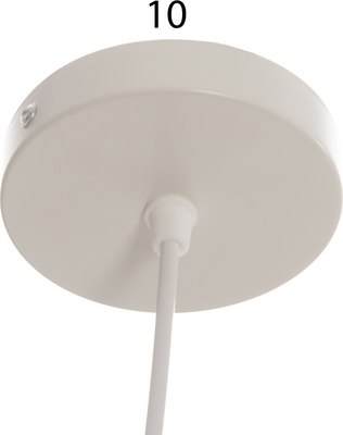 Потолочный светильник BayerLux Клауд Многогранник 10683354