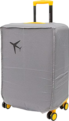 Чехол для чемодана Grott 351-NHU24-M-GRY - фото
