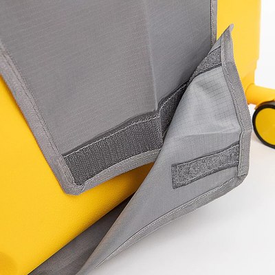 Чехол для чемодана Grott 351-NHU24-M-GRY