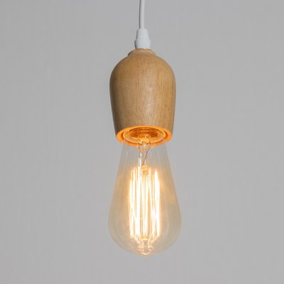 Потолочный светильник BayerLux Клауд Капля 10683355