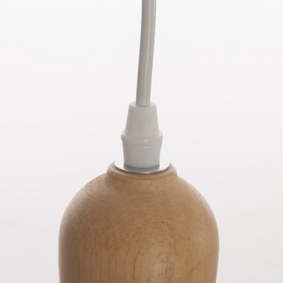 Потолочный светильник BayerLux Клауд Капля 10683355