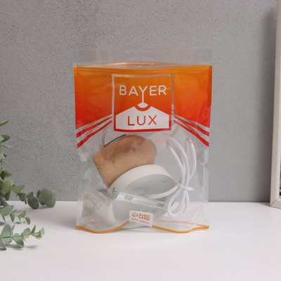 Потолочный светильник BayerLux Клауд Капля 10683355