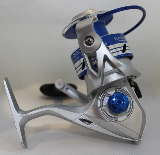 Катушка безынерционная Weihai Fstk QS4000