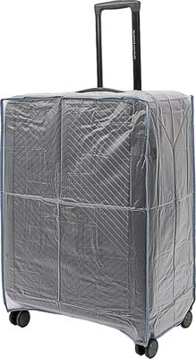 Чехол для чемодана Grott 351-PHE24-M-GRY - фото