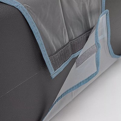 Чехол для чемодана Grott 351-PHE24-M-GRY