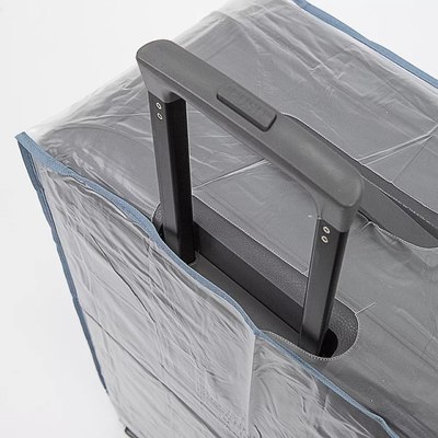 Чехол для чемодана Grott 351-PHE24-M-GRY