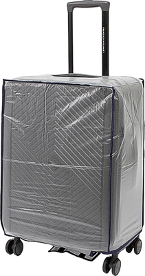 Чехол для чемодана Grott 351-PHE24-M-NAV - фото