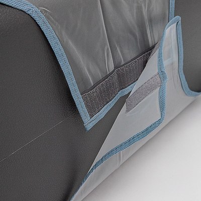 Чехол для чемодана Grott 351-PHE28-L-GRY