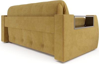 Диван Mebel-Ars Аккордеон Барон №3 НПБ 120x200