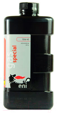 Моторное масло Eni Gas Special 10W40 - фото