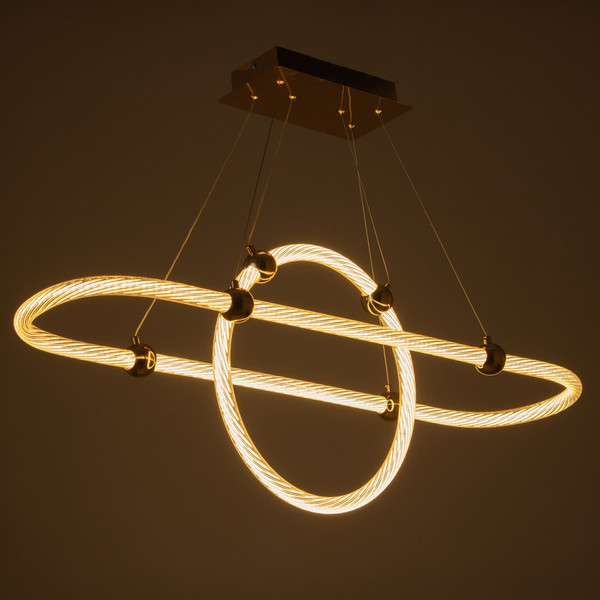 Люстра BayerLux Слинт / 9227351