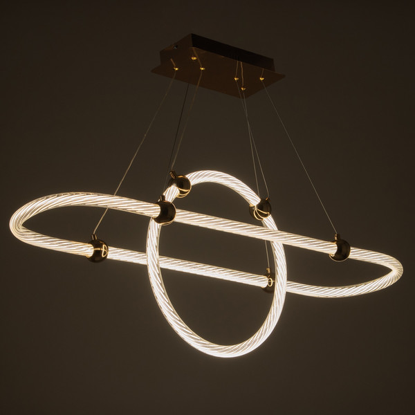 Люстра BayerLux Слинт / 9227351