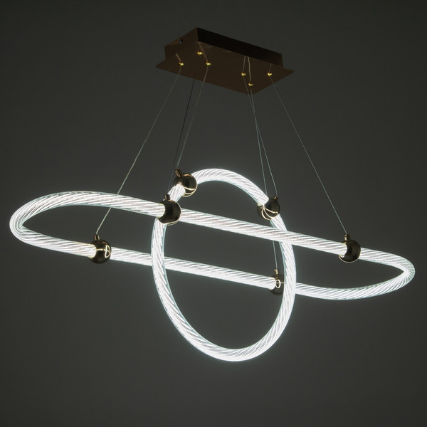 Люстра BayerLux Слинт / 9227351