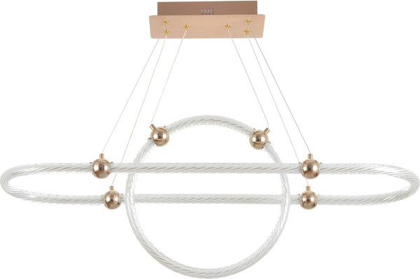 Люстра BayerLux Слинт / 9227351