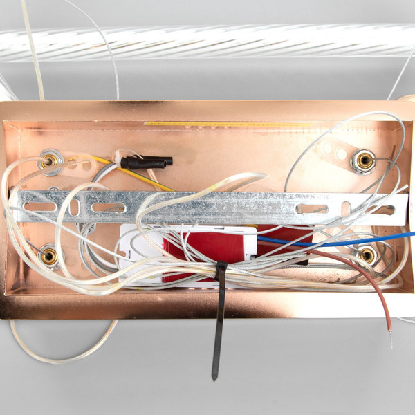 Люстра BayerLux Слинт / 9227351