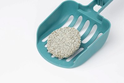 Наполнитель для туалета Potty-Pot Натуральный