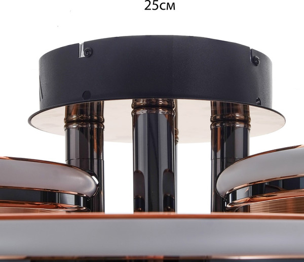 Люстра BayerLux Лоекс / 9229765