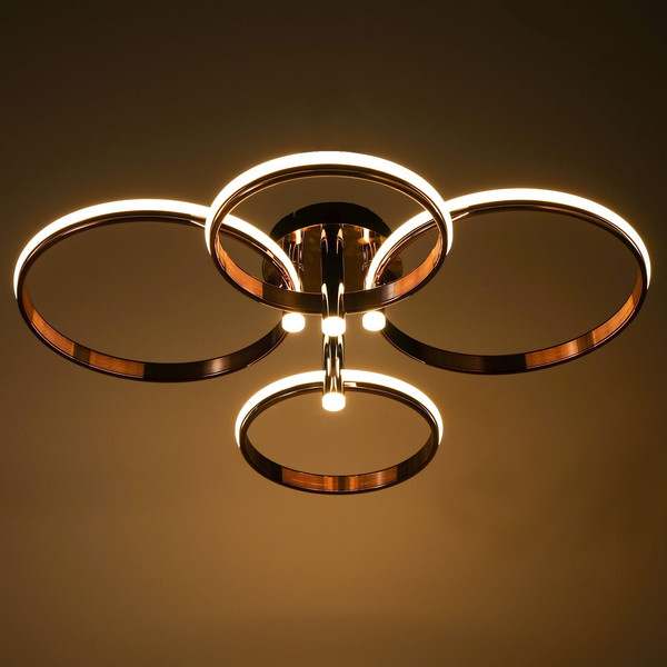 Люстра BayerLux Лоекс / 9229765