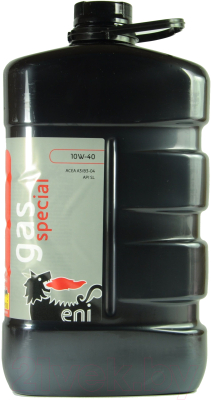 Моторное масло Eni Gas Special 10W40 - фото